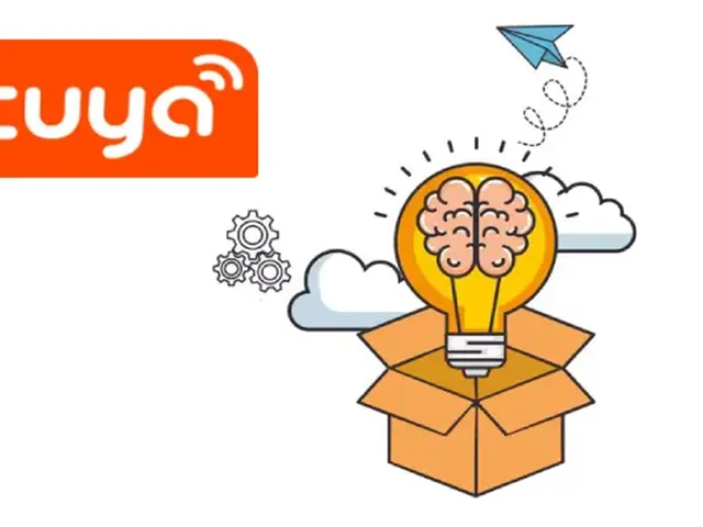 Tuya Smart راه حل را برای کمک به شرکت ها در ساخت لامپ های هوشمند ارائه می دهد.