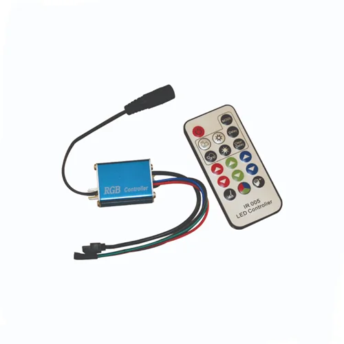 ریموت کنترل مولتی کالر 12 ولت فاین الکتریک FEC-RGB