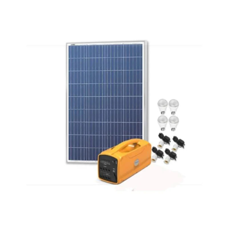 سیستم روشنایی خورشیدی EPEVER - مدل LD150 S-N - 3016